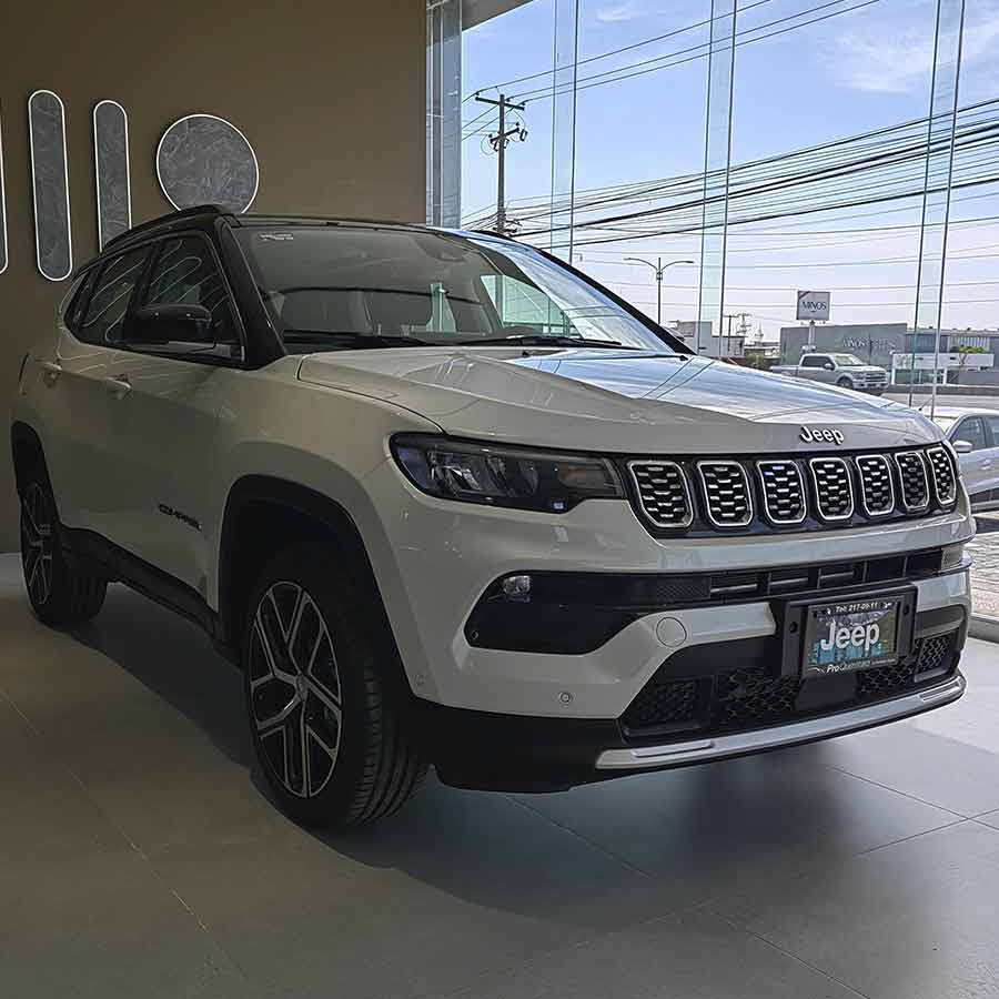 JEEP y RAM JURIQUILLA